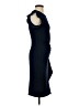 Miusol Solid Blue Cocktail Dress Size S - photo 4