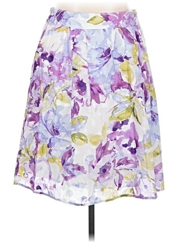 Christopher & Banks Casual Skirt (view 1)