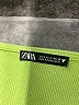 Zara Green Sleeveless Blouse Size S - photo 7