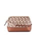 DKNY Brown Crossbody Bag One size - photo 1