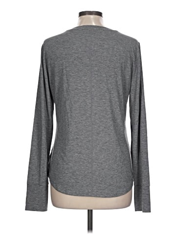 Gap Fit Long Sleeve T-Shirt (view 2)