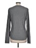 Gap Fit Gray Long Sleeve T-Shirt Size L - photo 2