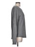Gap Fit Gray Long Sleeve T-Shirt Size L - photo 4
