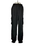 Joe's Jeans 100% Polyester Black Cargo Pants Size S - photo 1