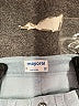 Mayoral Chevron-herringbone Blue Jeans Size 6 - photo 3