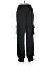 Joe's Jeans 100% Polyester Black Cargo Pants Size S - photo 2