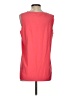 Athleta Red Sleeveless Blouse Size S - photo 2