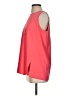 Athleta Red Sleeveless Blouse Size S - photo 5