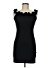 Don't Ask Why Black Cocktail Dress One size - photo 1