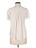 Thread & Supply Ivory Short Sleeve Polo Size M - photo 2