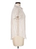 Thread & Supply Ivory Short Sleeve Polo Size M - photo 4