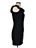 Don't Ask Why Black Cocktail Dress One size - photo 4
