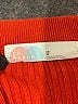 FP BEACH Solid Red Casual Skirt Size XS - photo 4