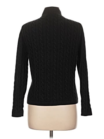L.L.Bean Turtleneck Sweater (view 2)