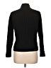 L.L.Bean 100% Cotton Black Turtleneck Sweater Size M - photo 2