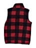 Amazon Essentials Red Vest Size S (kids) - photo 2