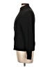 L.L.Bean 100% Cotton Black Turtleneck Sweater Size M - photo 5