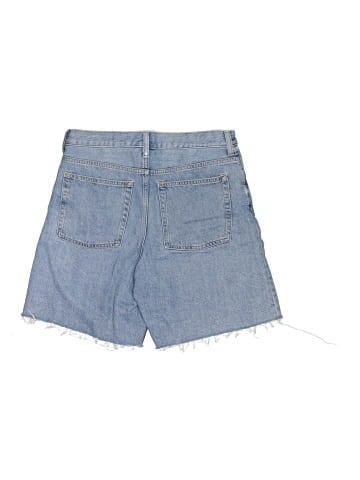 Unbranded Denim Shorts (view 2)