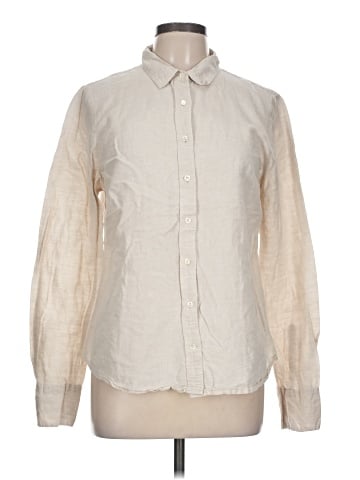J.Crew Long Sleeve Button-Down Shirt (view 1)