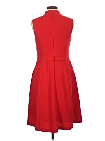 Carmen Carmen Marc Valvo Cocktail Dress (view 2)