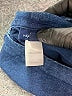 Purejill 100% Cotton Blue Poncho Size Med - Lg - photo 8