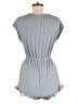 Hayden Stripes Blue Romper Size L - photo 2