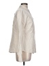 J.Crew Ivory Long Sleeve Button-Down Shirt Size 12 - photo 4