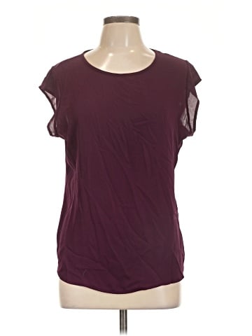 Van Heusen Short Sleeve Top (view 1)