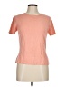 Talbots Orange Short Sleeve Top Size M - photo 1