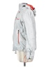 Patagonia 100% Nylon Gray Snow Jacket Size S - photo 5