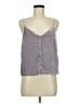Madewell Gray Tank Top Size 6 - photo 1