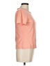 Talbots Orange Short Sleeve Top Size M - photo 4