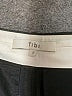 Tibi Plaid Gray Dress Pants Size 2 - photo 7