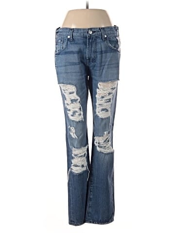 7 For All Mankind Jeans (view 1)