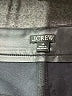 J.Crew 100% Viscose Black Casual Pants Size 30 waist - photo 7