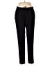 Brochu Walker Solid Black Casual Pants Size M - photo 1