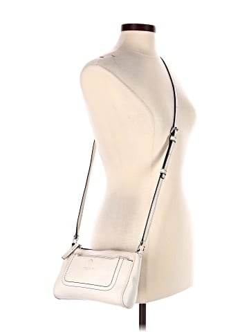 Marc Jacobs Leather Crossbody Bag (view 2)