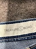 Treasure & Bond Blue Jeans Size 25 waist - photo 7