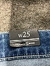 Treasure & Bond Blue Jeans Size 25 waist - photo 8