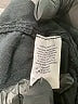 Caslon 100% Linen Black Linen Pants Size L - photo 7