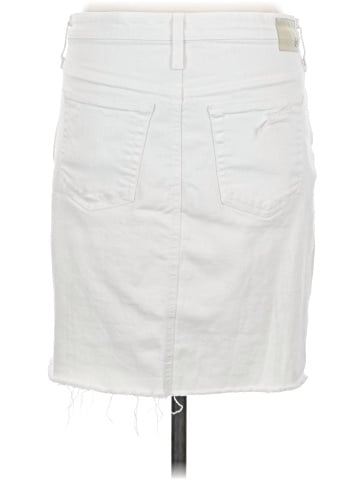 Adriano Goldschmied Denim Skirt (view 2)