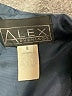 Alex Evenings Blue Casual Dress Size 8 - photo 7