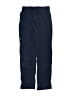 Crewcuts Solid Blue Casual Pants Size 12 - photo 1
