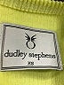 Dudley Stephens 100% Polyester Yellow Pullover Sweater Size XS - photo 7