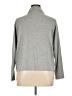 Simply Vera Vera Wang Gray Turtleneck Sweater Size XL - photo 2