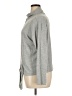 Simply Vera Vera Wang Gray Turtleneck Sweater Size XL - photo 5