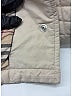 Burberry Gold Jacket Size 12 - photo 4