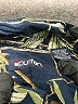 Puritan Tropical Black Short Sleeve Button-Down Shirt Size XL - photo 7