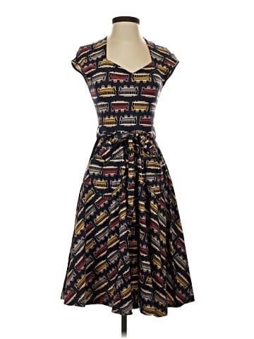 Effie's Heart Casual Dress (view 1)