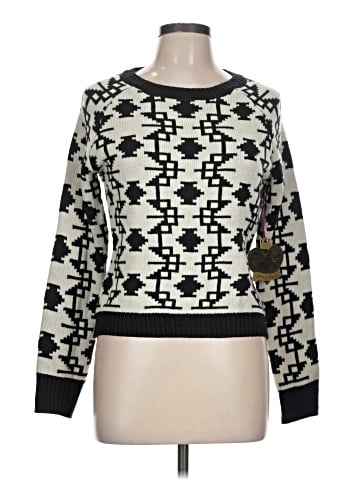 Princess Vera Wang Pullover Sweater (view 1)